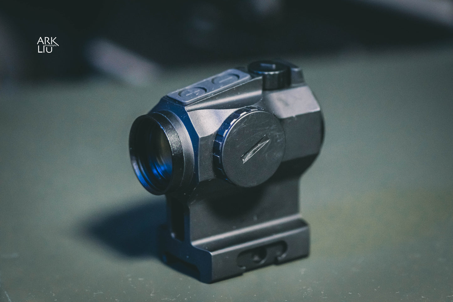 真品瞄具系列 - TBRM Accuracy (10 RedDot)