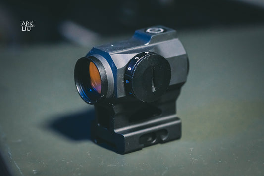 真品瞄具系列 - TBRM Accuracy (03 RedDot)