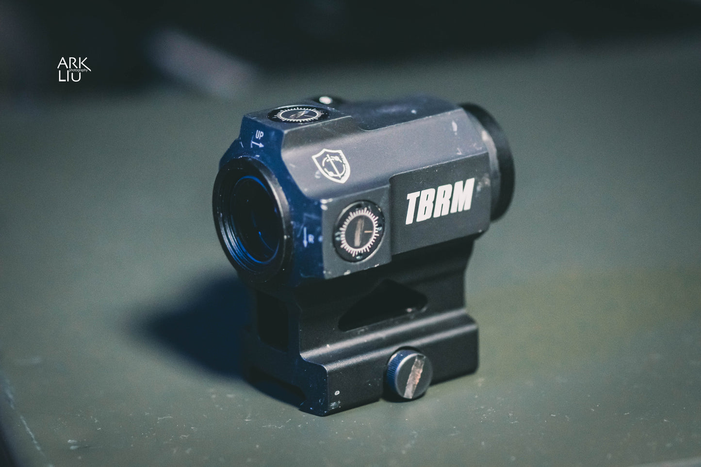 真品瞄具系列 - TBRM Accuracy (03 RedDot)