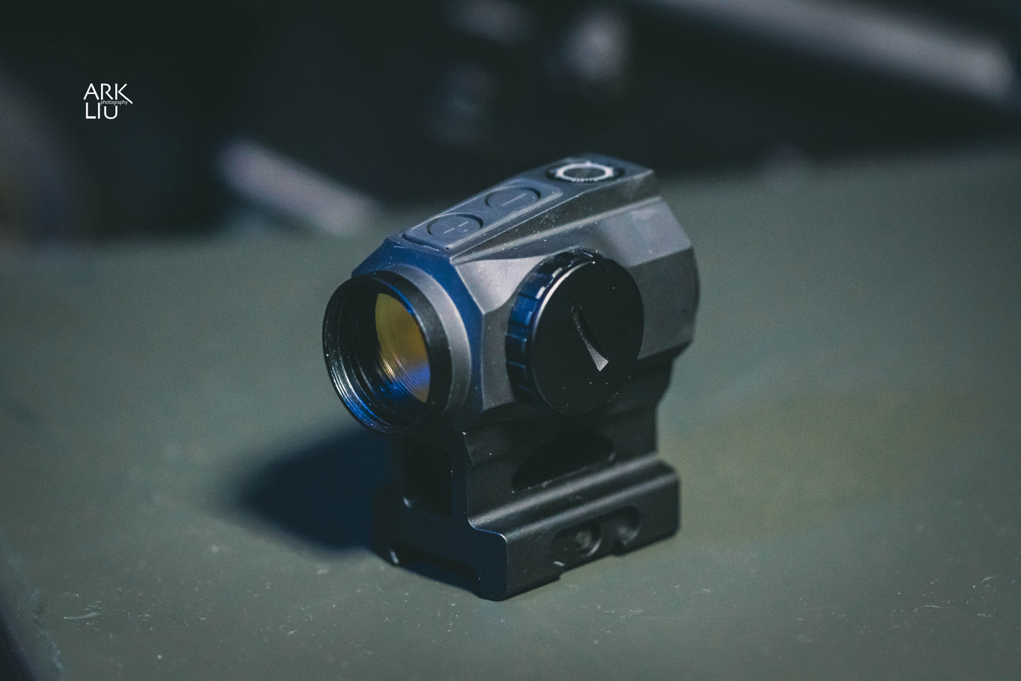 真品瞄具系列 - TBRM Accuracy (04 RedDot)