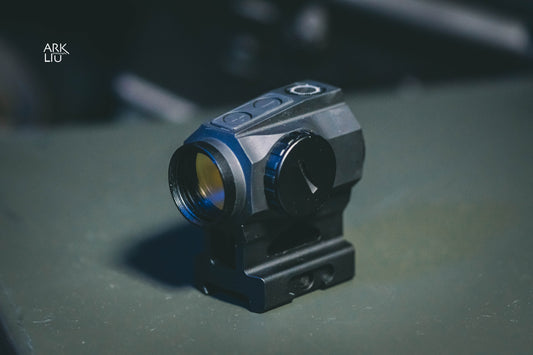 真品瞄具系列 - TBRM Accuracy (04 RedDot)