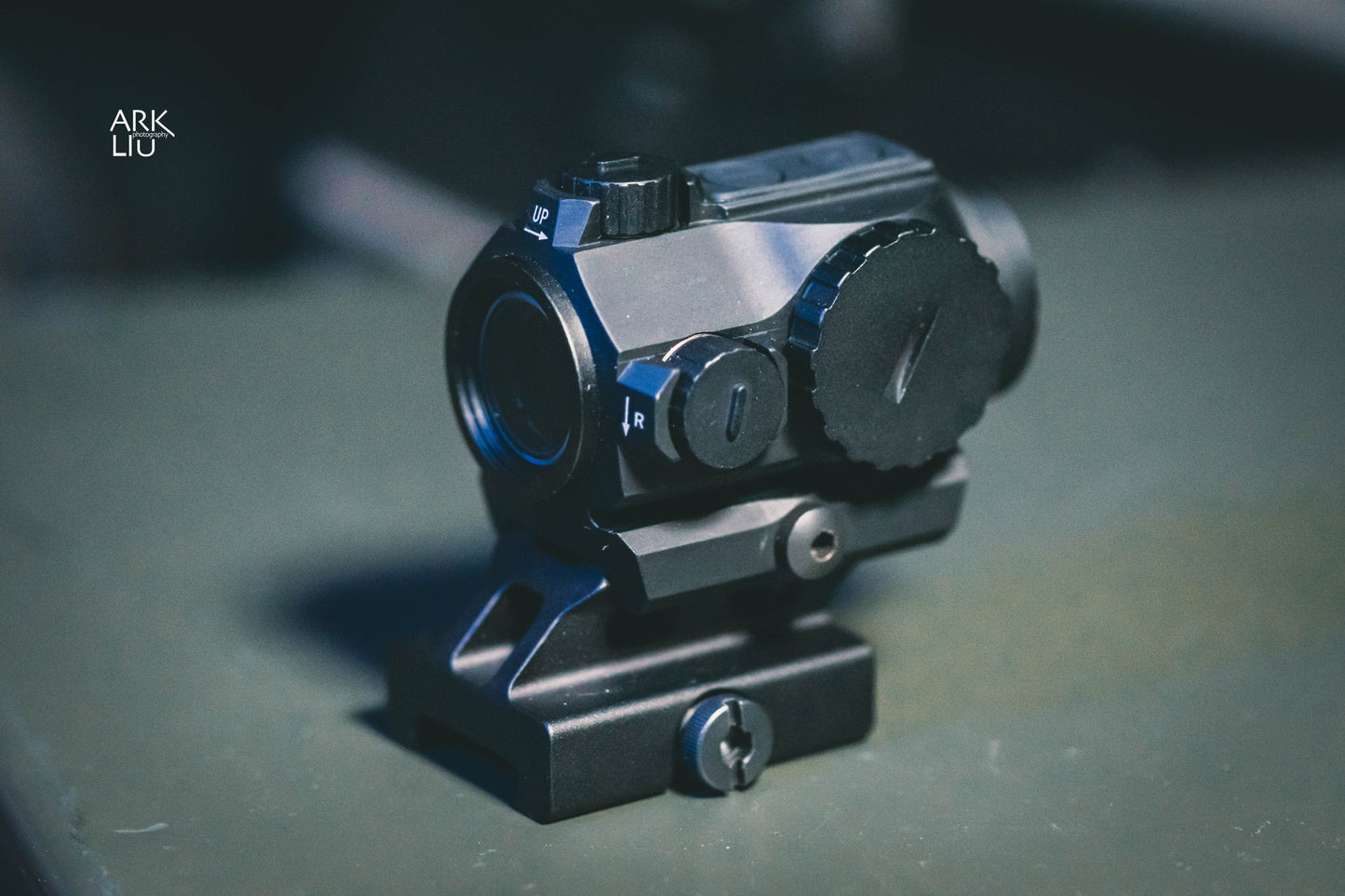 真品瞄具系列 - TBRM Accuracy (11 RedDot)