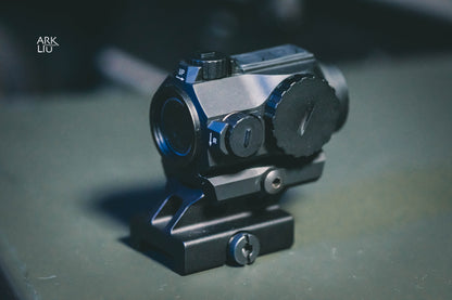 真品瞄具系列 - TBRM Accuracy (11 RedDot)