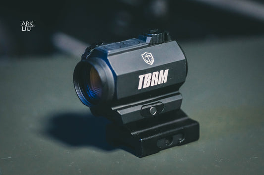 真品瞄具系列 - TBRM Accuracy (11 RedDot)