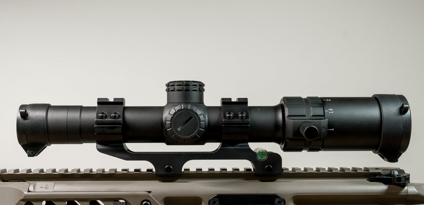 TBRM Accuracy LPVO 1-6x FFP