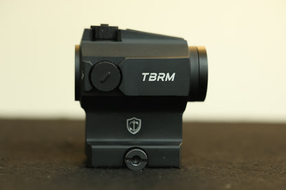 TBRM Accuracy 11 RedDot
