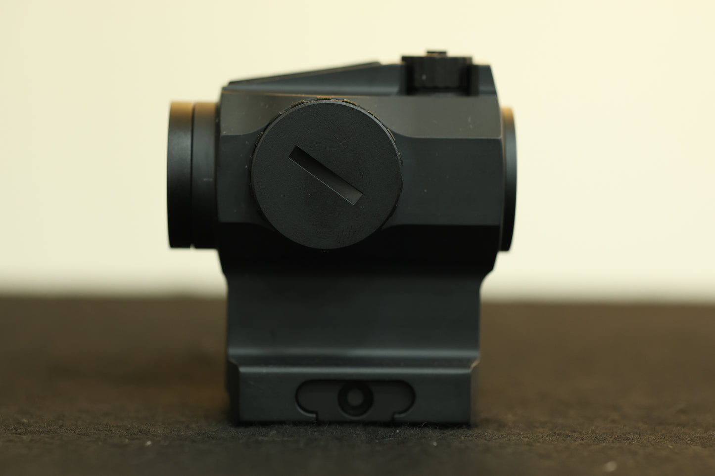 TBRM Accuracy 11 RedDot