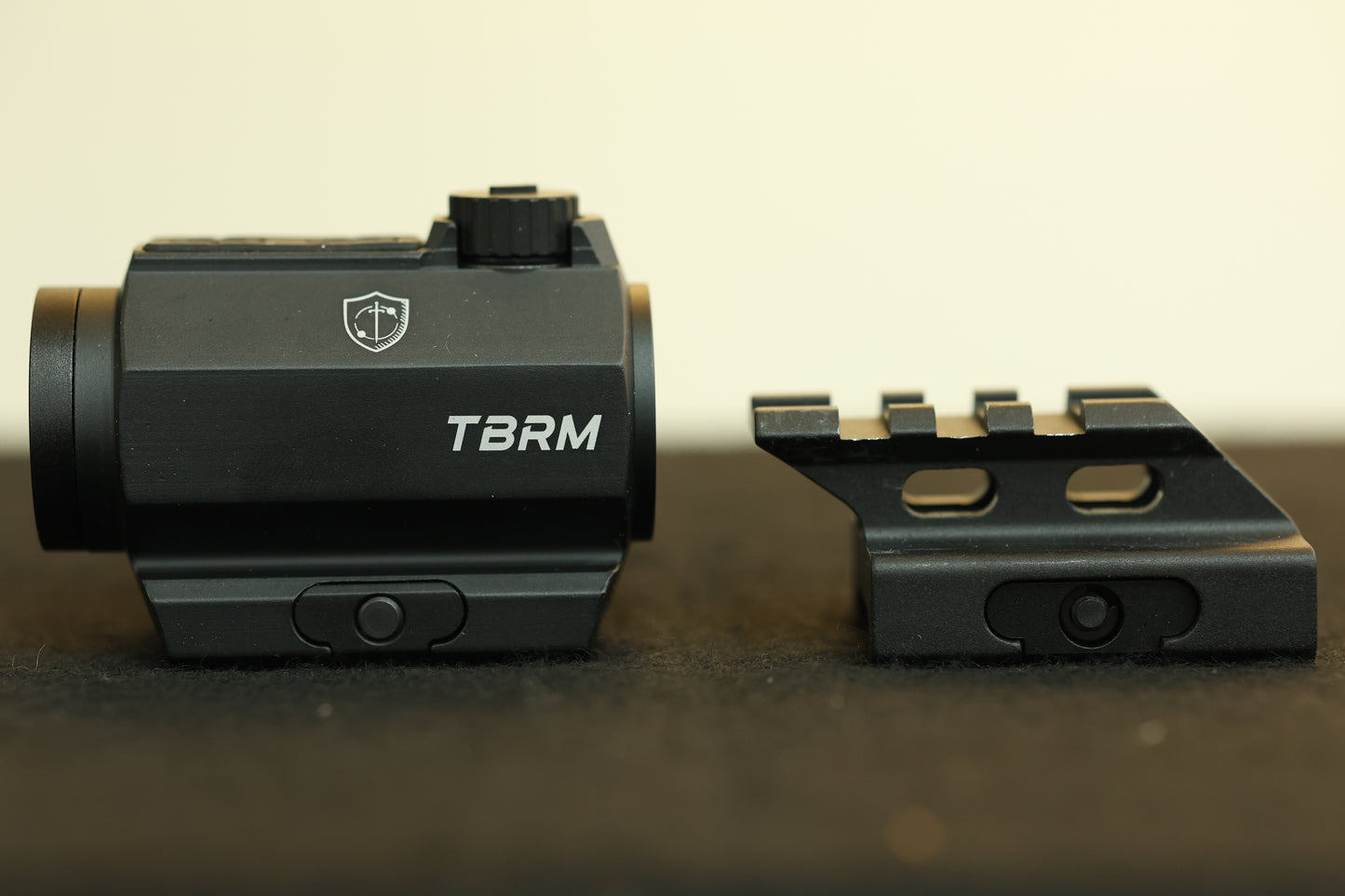 TBRM Accuracy 10 RedDot