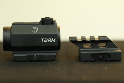 TBRM Accuracy 10 RedDot