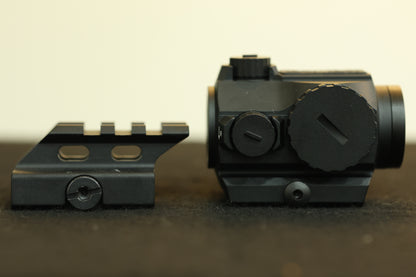 TBRM Accuracy 10 RedDot