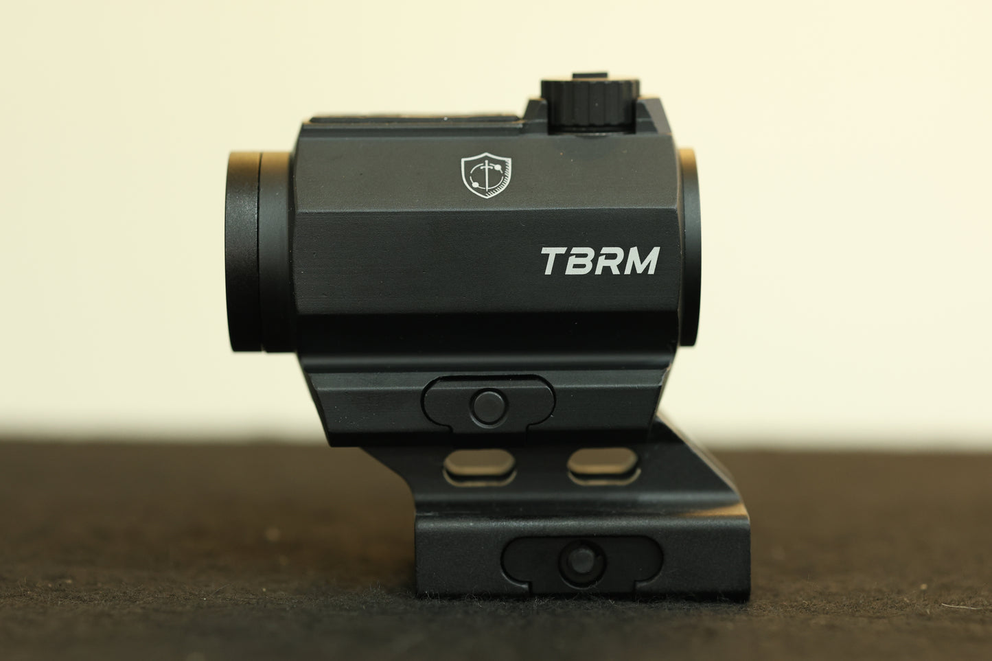 TBRM Accuracy 10 RedDot