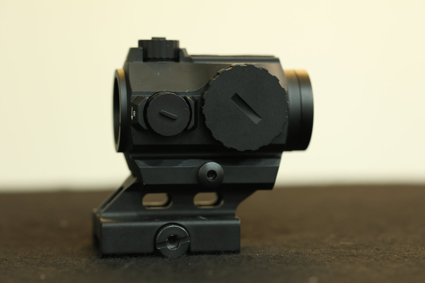 TBRM Accuracy 10 RedDot