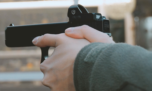 真品瞄具系列 - TBRM Accuracy (RMR Mỉcro Dot)