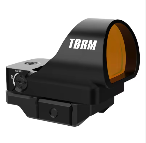 TBRM Accuracy Circle microreddot